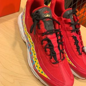 Nike Air Max 95 Baltimore Home